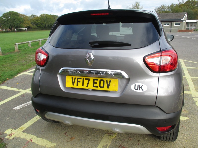 Used Renault Captur 2017 for sale - 76376431: Photo 9