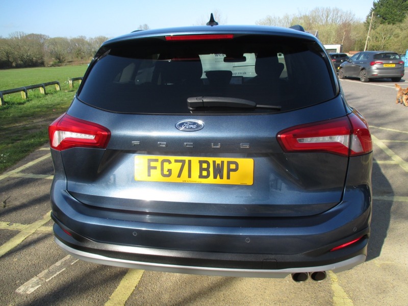 Used Ford Focus 2021 for sale - 77921008: Photo 10