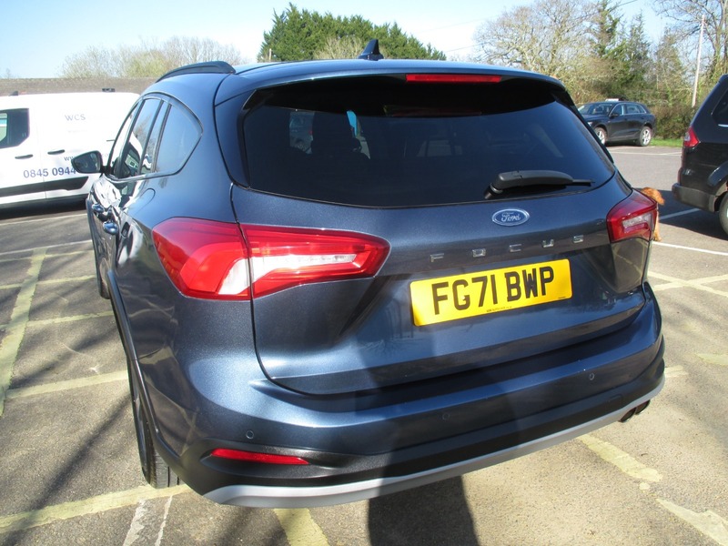 Used Ford Focus 2021 for sale - 77921008: Photo 11