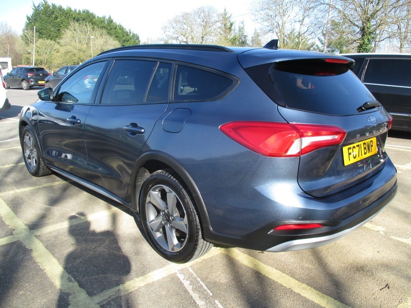 Used Ford Focus 2021 for sale - 77921008: Photo 12