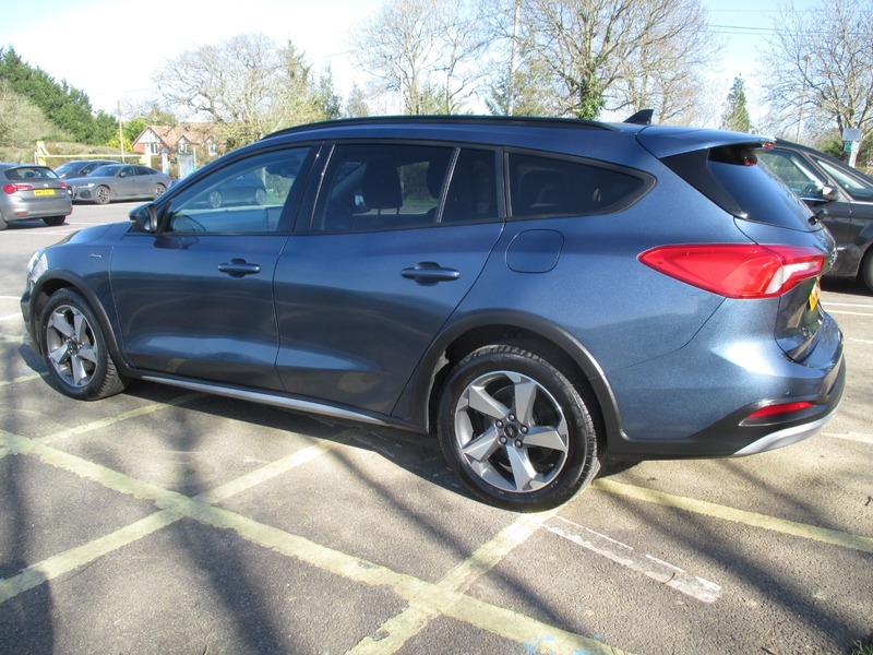 Used Ford Focus 2021 for sale - 77921008: Photo 13