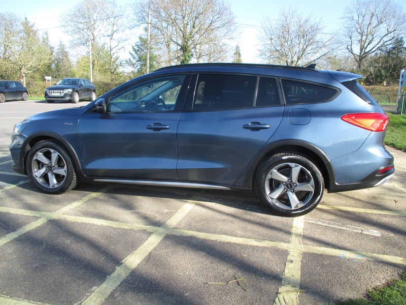 Used Ford Focus 2021 for sale - 77921008: Photo 14