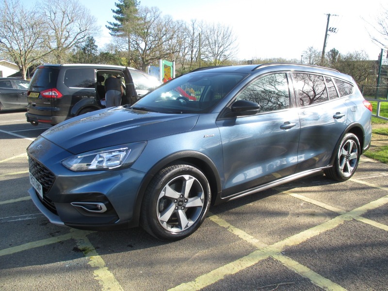 Used Ford Focus 2021 for sale - 77921008: Photo 17