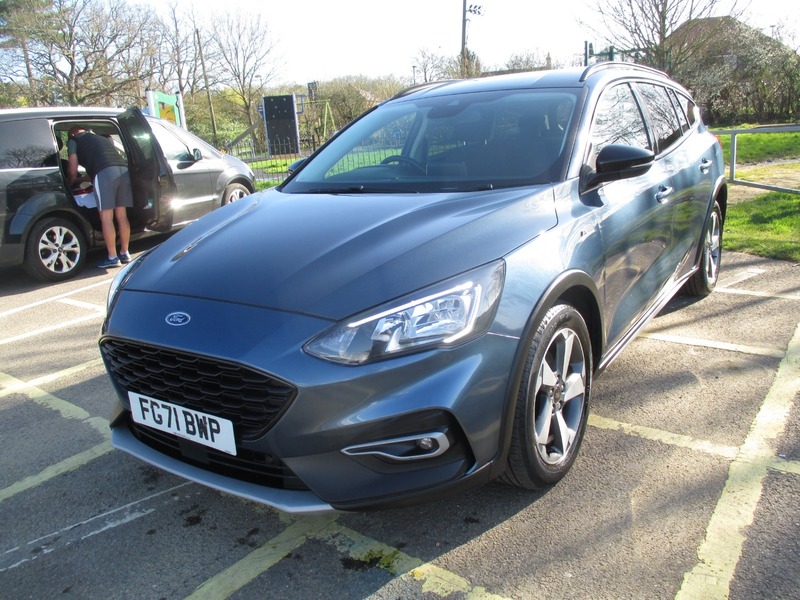 Used Ford Focus 2021 for sale - 77921008: Photo 18