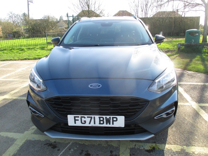 Used Ford Focus 2021 for sale - 77921008: Photo 19
