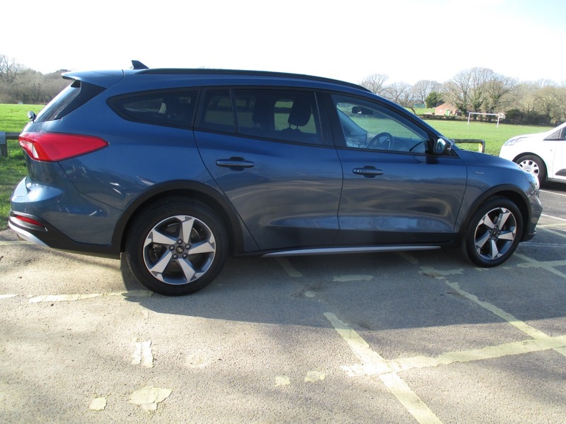 Used Ford Focus 2021 for sale - 77921008: Photo 7