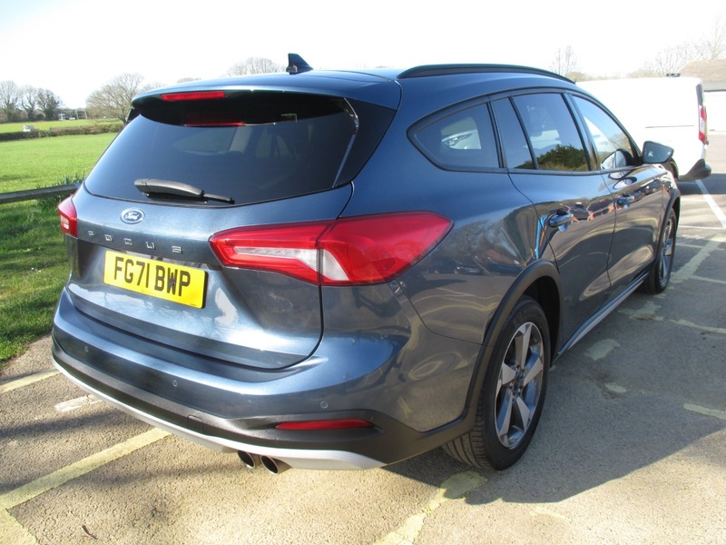 Used Ford Focus 2021 for sale - 77921008: Photo 9