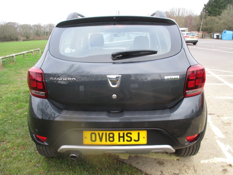 Used Dacia Sandero Stepway 2018 for sale - 77065472: Photo 11