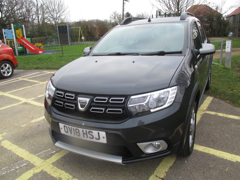 Used Dacia Sandero Stepway 2018 for sale - 77065472: Photo 19
