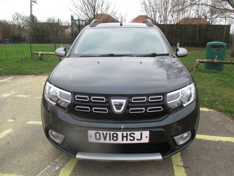 Used Dacia Sandero Stepway 2018 for sale - 77065472: Photo 20