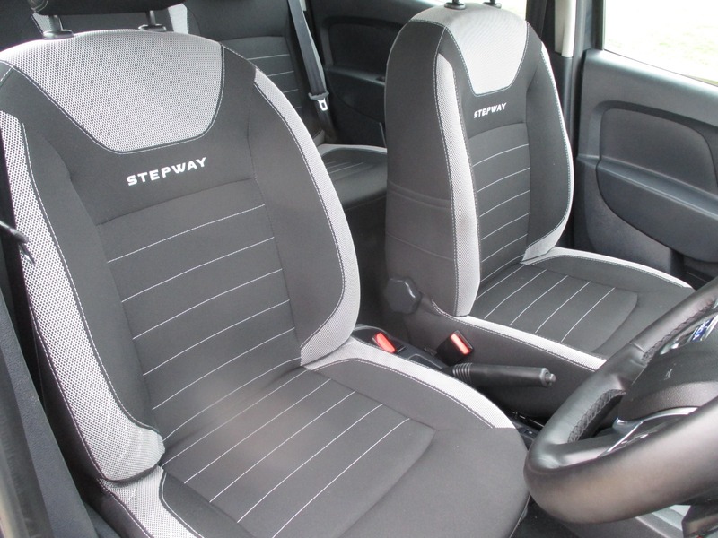 Used Dacia Sandero Stepway 2018 for sale - 77065472: Photo 21