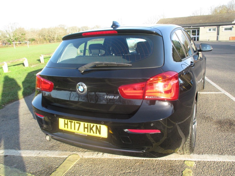 Used BMW 1 Series 2017 for sale - 77072895: Photo 10