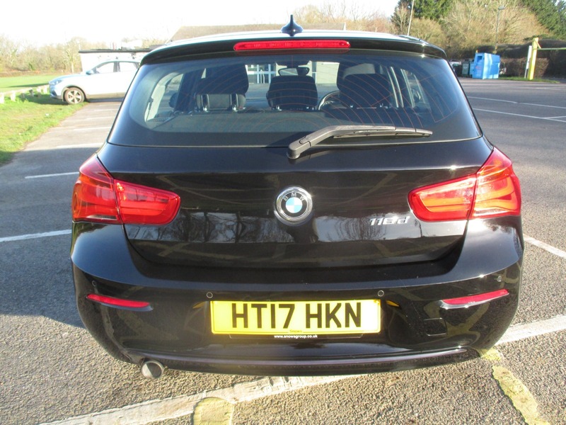 Used BMW 1 Series 2017 for sale - 77072895: Photo 11