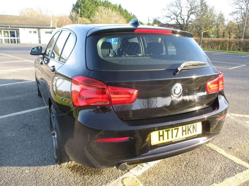 Used BMW 1 Series 2017 for sale - 77072895: Photo 12