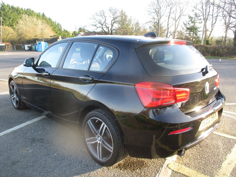 Used BMW 1 Series 2017 for sale - 77072895: Photo 13