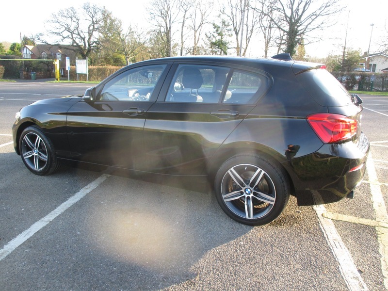 Used BMW 1 Series 2017 for sale - 77072895: Photo 14