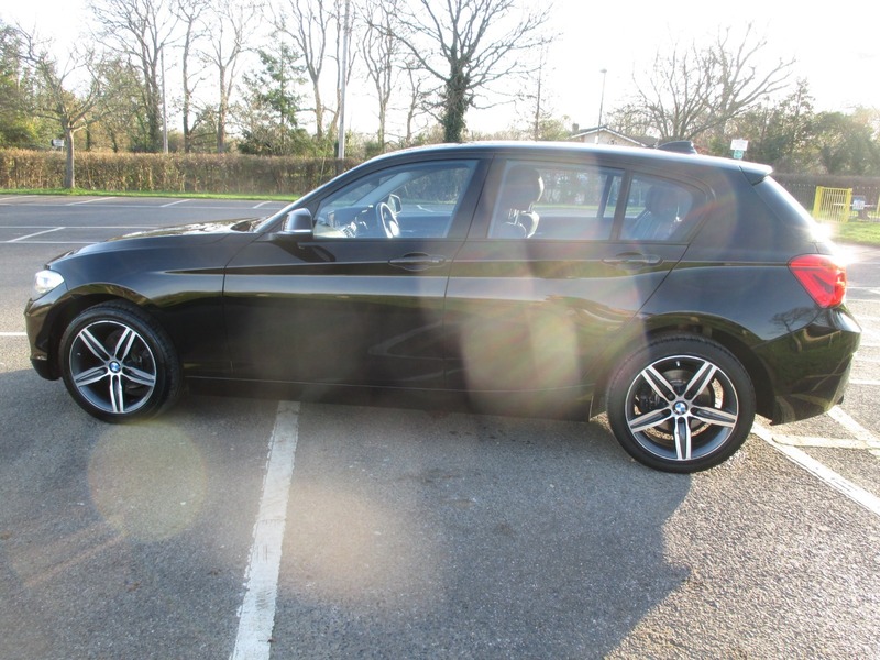 Used BMW 1 Series 2017 for sale - 77072895: Photo 15