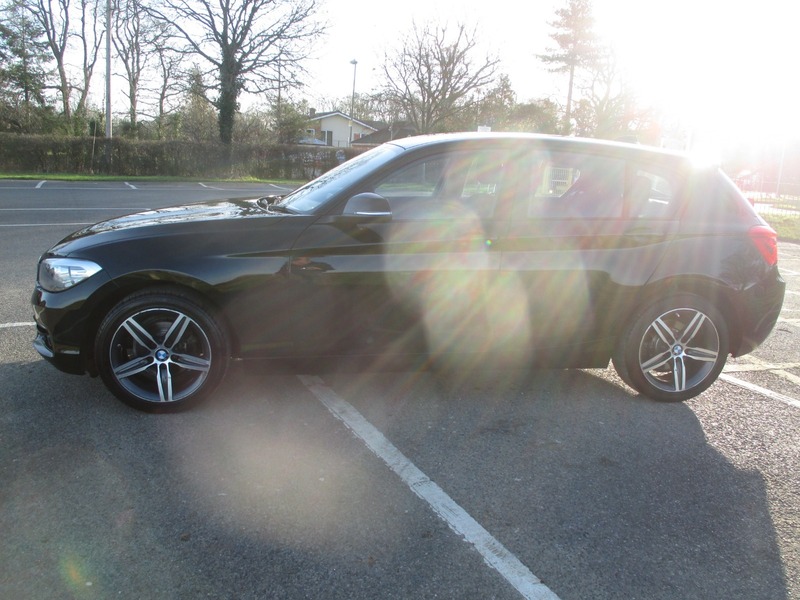 Used BMW 1 Series 2017 for sale - 77072895: Photo 16