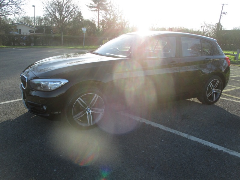 Used BMW 1 Series 2017 for sale - 77072895: Photo 17