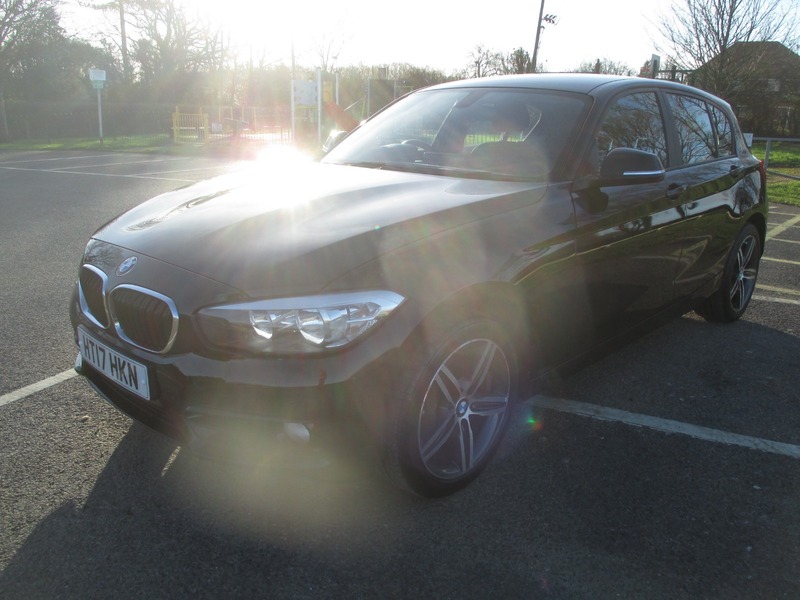 Used BMW 1 Series 2017 for sale - 77072895: Photo 18