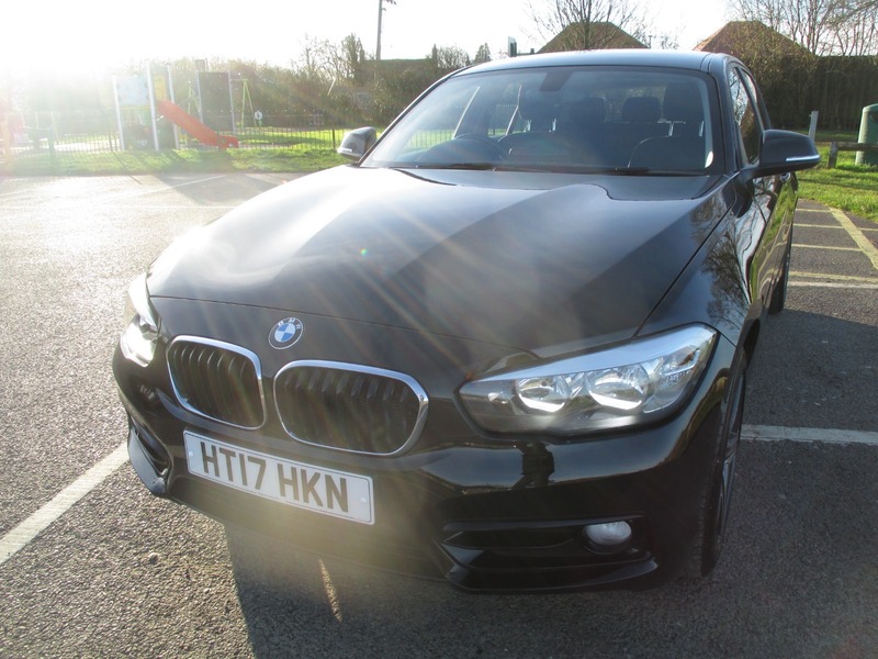 Used BMW 1 Series 2017 for sale - 77072895: Photo 19