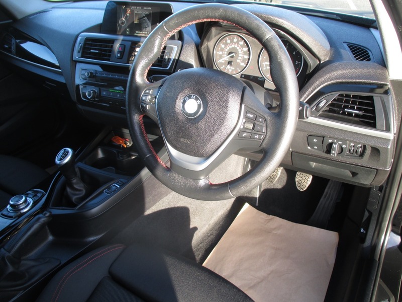 Used BMW 1 Series 2017 for sale - 77072895: Photo 23