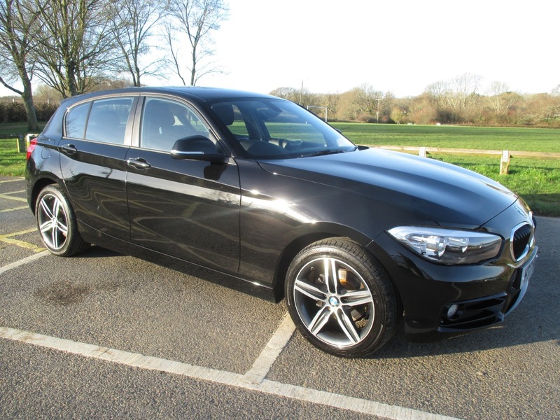 Used BMW 1 Series 2017 for sale - 77072895: Photo 3