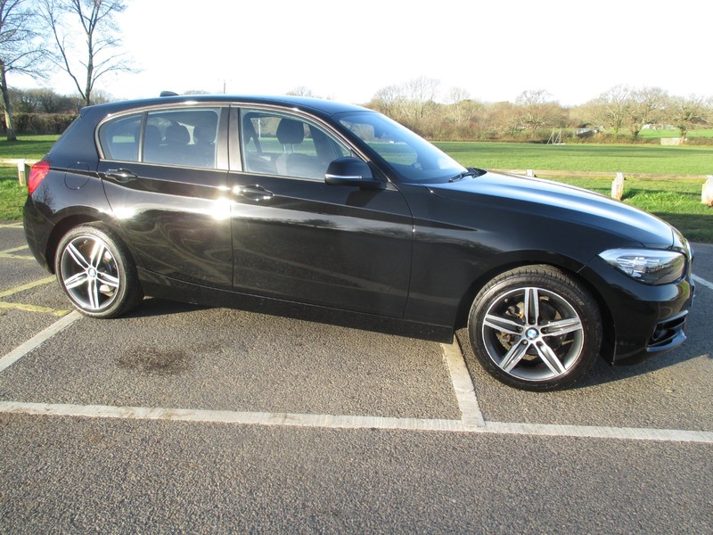 Used BMW 1 Series 2017 for sale - 77072895: Photo 5