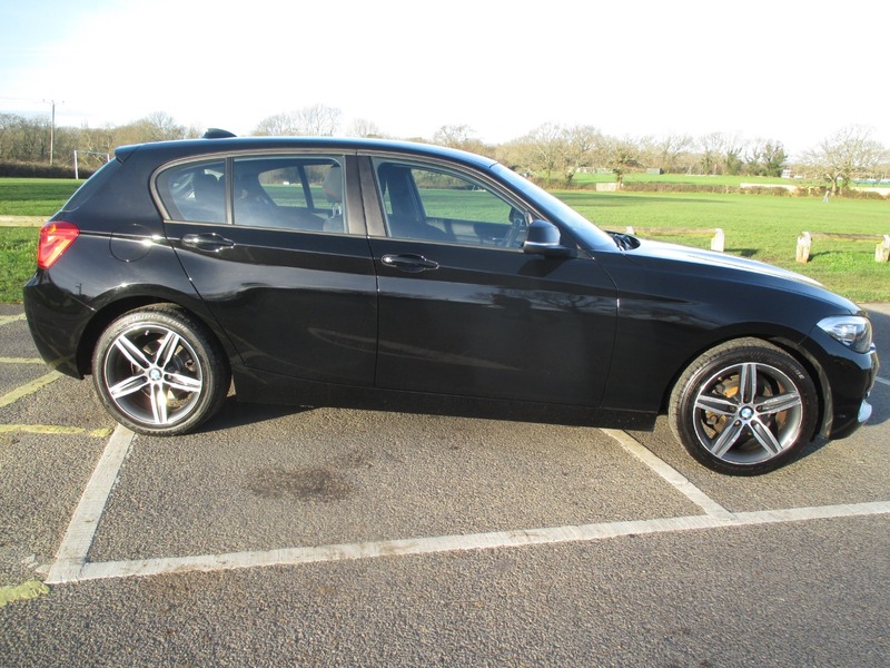 Used BMW 1 Series 2017 for sale - 77072895: Photo 6