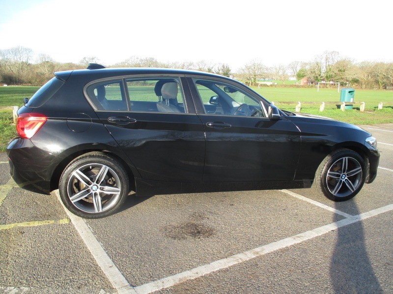 Used BMW 1 Series 2017 for sale - 77072895: Photo 7
