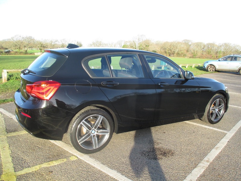 Used BMW 1 Series 2017 for sale - 77072895: Photo 8