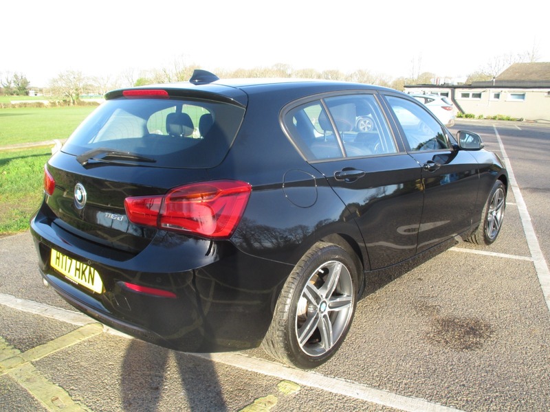 Used BMW 1 Series 2017 for sale - 77072895: Photo 9