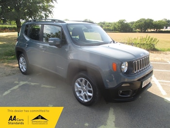 Used Jeep Renegade 2016 for sale - 79346427: Photo