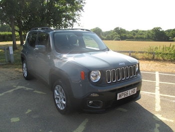 Used Jeep Renegade 2016 for sale - 79346427: Photo