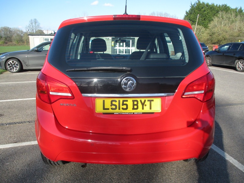 Used Vauxhall Meriva 2015 for sale - 77720774: Photo 10