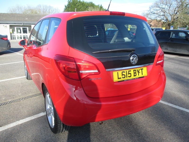 Used Vauxhall Meriva 2015 for sale - 77720774: Photo 11