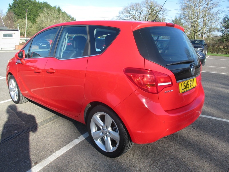 Used Vauxhall Meriva 2015 for sale - 77720774: Photo 12