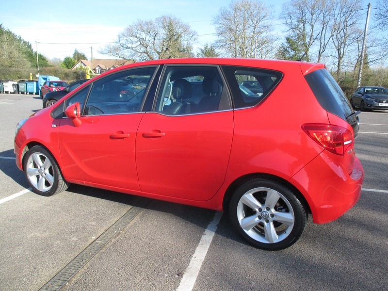 Used Vauxhall Meriva 2015 for sale - 77720774: Photo 13