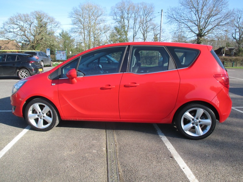 Used Vauxhall Meriva 2015 for sale - 77720774: Photo 14