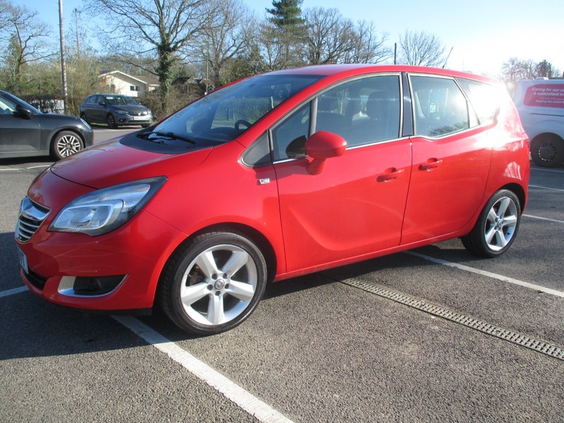 Used Vauxhall Meriva 2015 for sale - 77720774: Photo 16