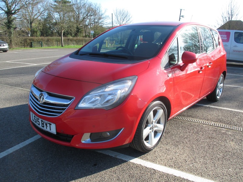 Used Vauxhall Meriva 2015 for sale - 77720774: Photo 17