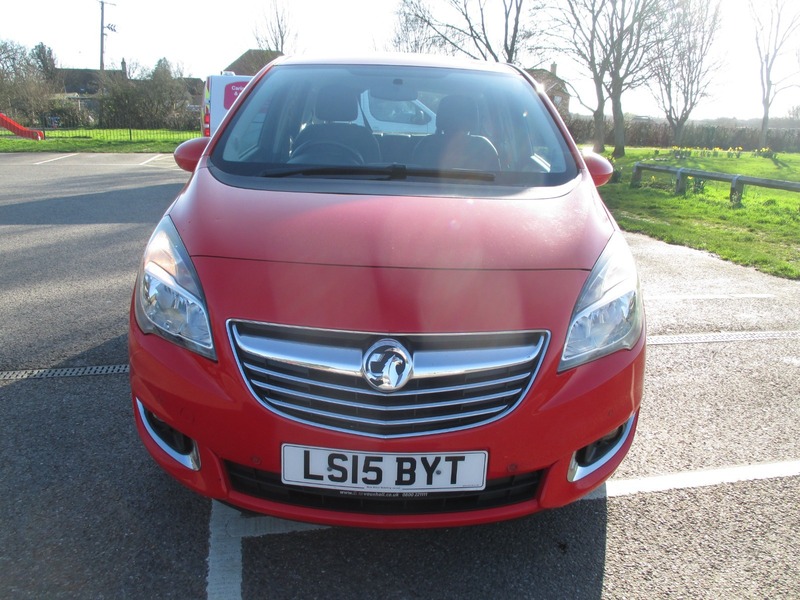 Used Vauxhall Meriva 2015 for sale - 77720774: Photo 19