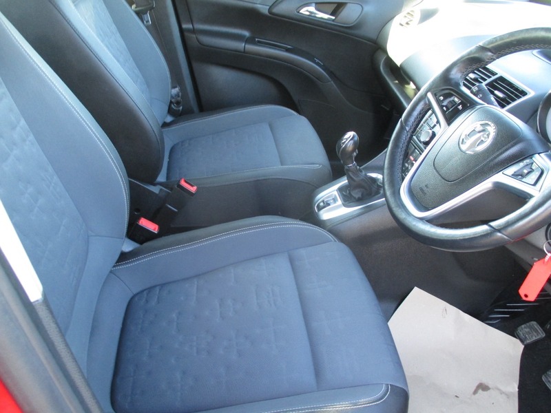 Used Vauxhall Meriva 2015 for sale - 77720774: Photo 21