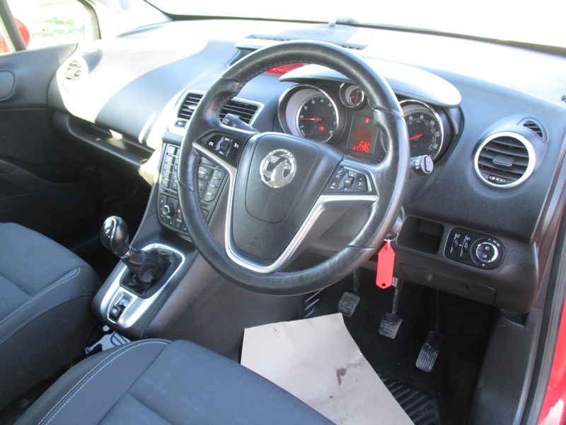 Used Vauxhall Meriva 2015 for sale - 77720774: Photo 22