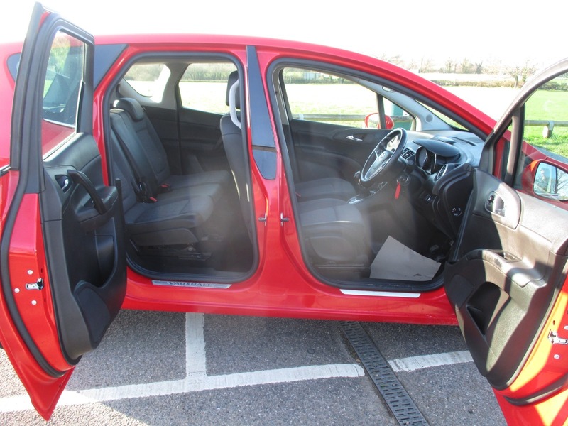 Used Vauxhall Meriva 2015 for sale - 77720774: Photo 23