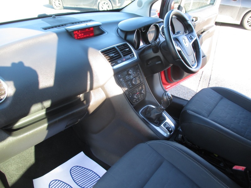 Used Vauxhall Meriva 2015 for sale - 77720774: Photo 29
