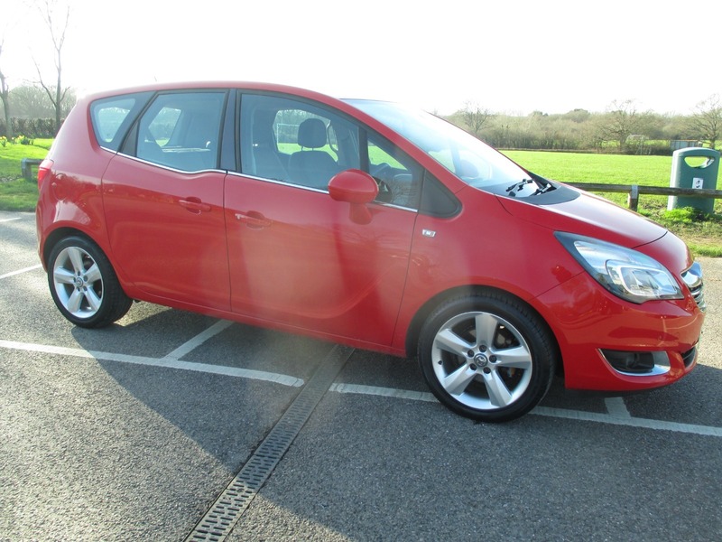 Used Vauxhall Meriva 2015 for sale - 77720774: Photo 3