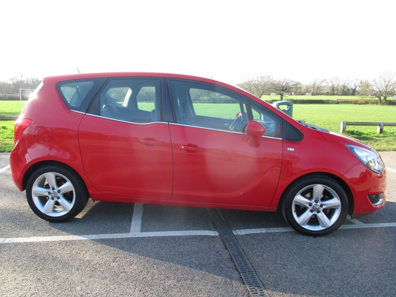 Used Vauxhall Meriva 2015 for sale - 77720774: Photo 5