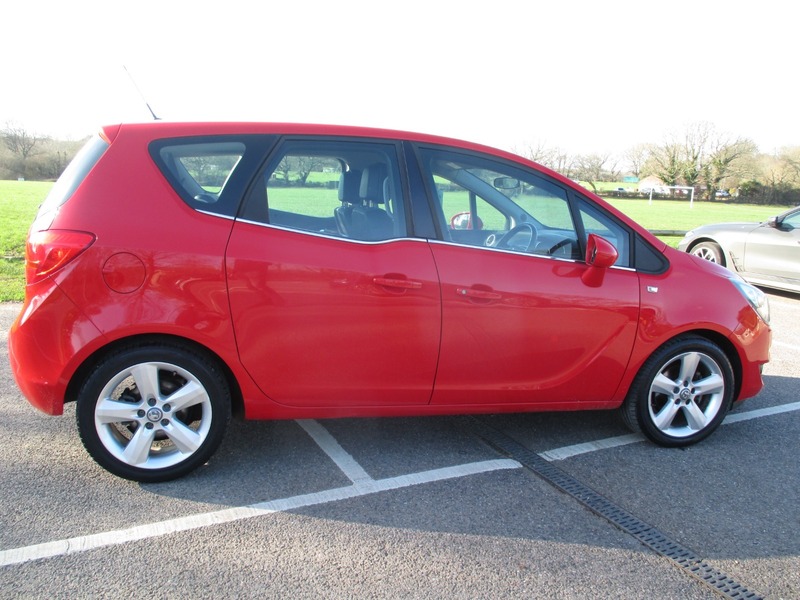 Used Vauxhall Meriva 2015 for sale - 77720774: Photo 6