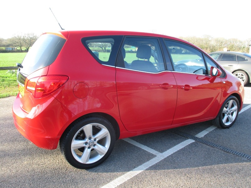 Used Vauxhall Meriva 2015 for sale - 77720774: Photo 7